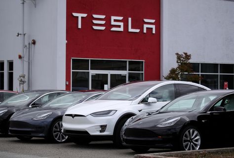 Electric vehicle manufacturers are pushing back against a decision to delay penalty increases for automakers who fail to meet fuel efficiency standards. A lobbying group representing legacy automakers – many of whom are now making substantial investments in zero-emissions vehicles – said the increase would have a significant economic impact during a time when the […] Tesla Ceo, Car Company, Car Rental Company, Rental Car, Tesla Car, Tesla S, Market Value, Rental Company, Car Prices