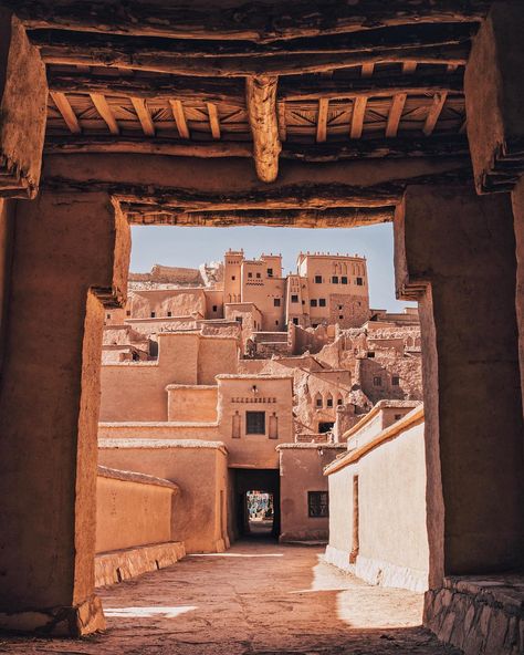 Morocco Wallpaper, Ait Ben Haddou, Red Hill, E Photo, Morocco Travel, Countries Around The World, Future Travel, Landscape Projects, Places Around The World