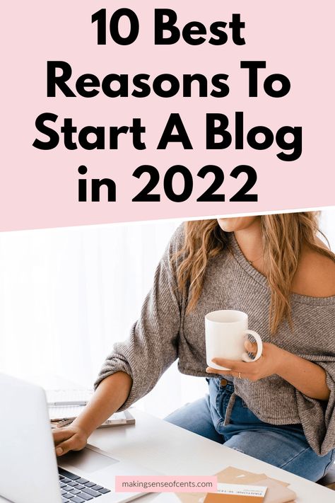 10 Best Reasons To Start A Blog in 2022 – Start Yours Now! Are you thinking about starting a blog? If so, this article is full of great reasons to start a blog in 2022! Best Side Jobs, Online Side Jobs, Budget Advice, Good Credit Score, Make Money Writing, Side Money, Side Jobs, Blog Planner, Start A Blog