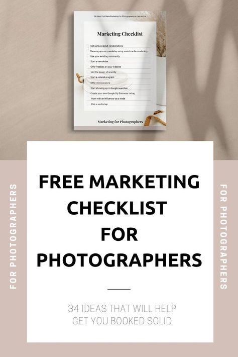 Wedding Marketing Ideas, Photography Promotion Ideas, Branding Photography Business, Photography Advertising Ideas, Growing Photography, Starting Photography Business, Photography Marketing Ideas, Marketing For Photographers, Wedding Photography Marketing