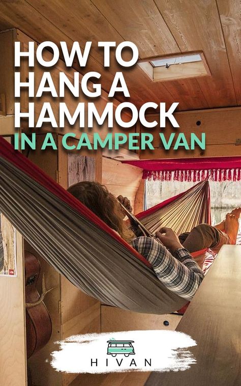 Campervan Hammock Bed, Camper Van Hammock, Van Hammock Bed, Van Life Hammock, Hammock In Van, Vanlife Hammock, Campervan Hammock, Camper Hammock, Van Hammock