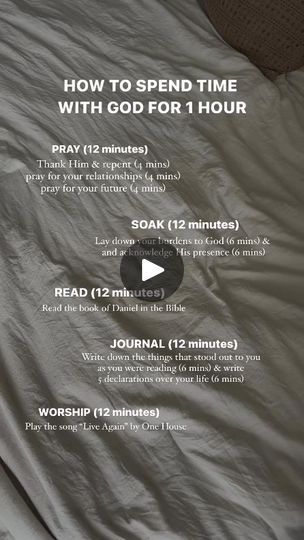 How To Devotion, Creative Ways To Spend Time With God, Ways To Spend Time With God, How To Spend Time With God, Time With God Ideas, Daniel In The Bible, Kingdom Mindset, Spending Time With God, Spend Time With God