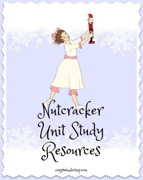 Theater Crafts, Barbie In The Nutcracker, Nutcracker Music, History Of Dance, Music Printables, Piano Teaching Resources, Christmas Lesson, Homeschool Music, Music Curriculum