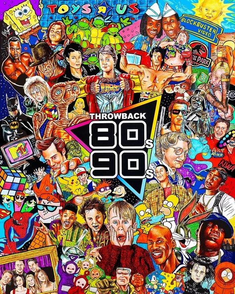 80s Theme Wallpaper, 80s 90s Aesthetic Wallpaper, 90s Wallpaper Aesthetic Vintage, Pop Culture Wallpaper, 80s Comics, 90s Pop Art, 90s Aesthetic Wallpaper, 80s Aesthetic Wallpaper, 80s Cartoon Characters