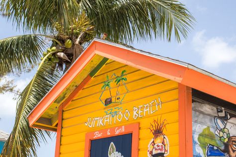 Junkanoo Beach Nassau Bahamas, Carribean Cruise, Swimming Pigs, Cruise Terminal, Versailles Garden, Bahamas Vacation, Tiki Hut, Nassau Bahamas, Heritage Museum