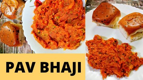 pav bhaji, mumbai street food Pav Bhaji Recipe Mumbai, Pav Bhaji Recipe, Mumbai Street, Pav Bhaji Masala, Mumbai Street Food, Bhaji Recipe, Pav Bhaji, Recipe Video, My Youtube Channel