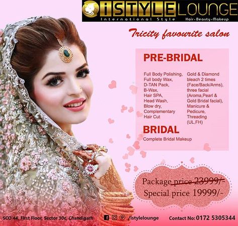 Pre Bridal Packages, Bridal Skin Care Routine, Bridal Facial, Body Polishing, Bridal Skin, Wedding Skin, Bridal Skin Care, Full Body Wax, Pre Bridal