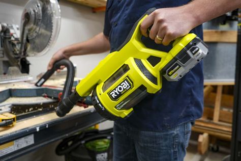 Keep Your Work Space Clean With The Ryobi Jobsite Hand Vacuum Over the last few years, Ryobi has released several […] The post Ryobi 18V One+ HP Brushless Jobsite Hand Vacuum Review PBLHV701K appeared first on Pro Tool Reviews. Vacuum Reviews, Hand Vacuum, Broom And Dustpan, Pro Tools, Shop Vac, Filter Design, Electric Tools, Wet Dry Vacuum, Roller Brush