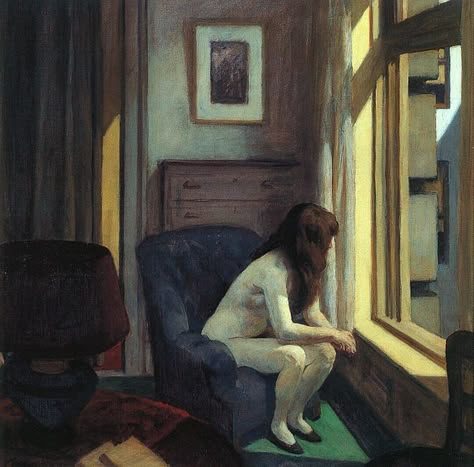 Edward Hopper Paintings, Hopper Art, Ashcan School, Charles James, Nostalgic Art, Digital Museum, Edward Hopper, A Level Art, Alfred Hitchcock