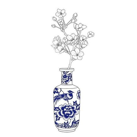 UK on Instagram: "Vase series 1 - available flash design." Porcelain Vase Tattoo, Tiger Vase Tattoo, Blue Vase Tattoo, Asian Vase Tattoo, Chinese Vase Tattoo, Japanese Vase Tattoo, Blue Porcelain Tattoo, Blue Tattoo Design, Vase Tattoo Design