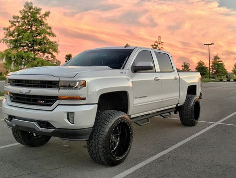 2016 Silverado, 7.5 Roughcountry lift, 22x14 RBP GLOCK wheels, Toyo ATII 2016 Silverado 1500 Lifted, 2017 Chevy Silverado 1500 Lifted White, 2017 Chevy Silverado 1500 Z71, Lifted Chevy Trucks Silverado 2500, 2015 Chevy Silverado 2500 Hd, 2015 Chevy Silverado 1500 Lifted, 2018 Chevy Silverado 1500 Lifted, 2017 Chevy Silverado 1500 Lifted, Chevy Silverado 1500 Lifted