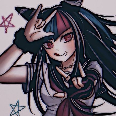 Danganronpa Ibuki, Ibuki Mioda, Danganronpa, Books, Anime, Pink