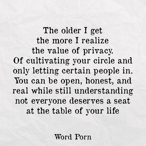 Keep your circle small.. Life Words, E Card, A Quote, Lessons Learned, Note To Self, Good Advice, Great Quotes, Inspirational Words, Words Quotes