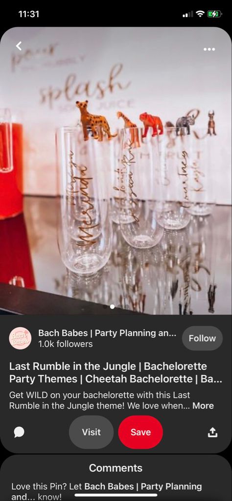 Welcome To The Jungle Bachelorette, Zoo Bachelorette Party, Last Rumble In The Jungle Bachelorette, Jungle Bachelorette Party, Jungle Bachelorette, Wild Bachelorette Party, Bachelorette Party Theme, Bach Weekend, Rumble In The Jungle