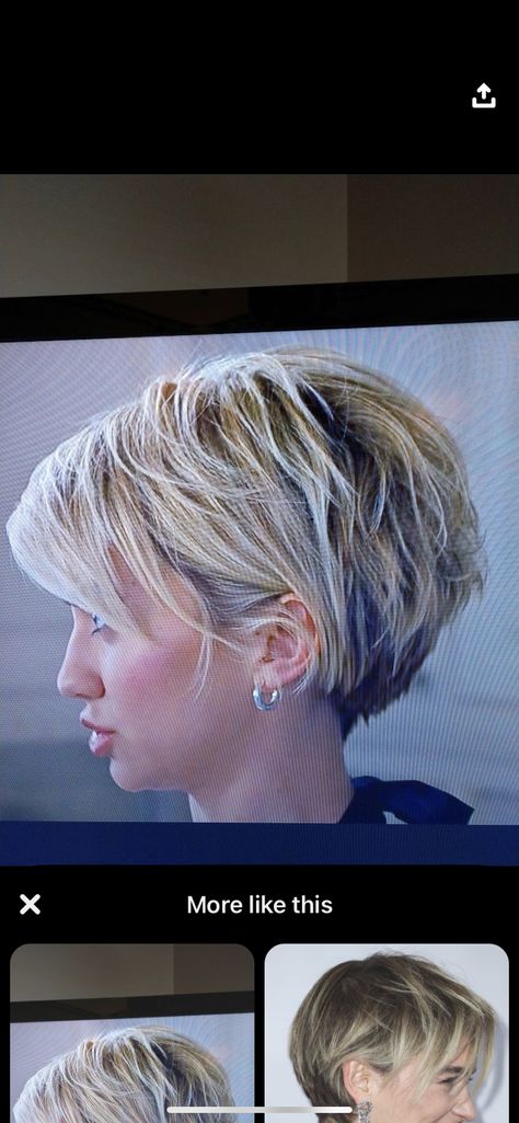 Chelsea Kane Hair Short Pixie, Chelsea Kane Short Hair, Chelsea Kane Hair, Hair Chop, Chelsea Kane, Stylish Short Hair, Long Pixie, Hair Clothes, Medium Hair Cuts