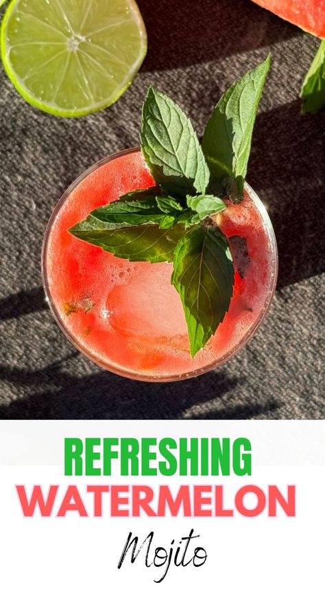 gluten free peach cobbler Bbq Marinated Chicken, Watermelon Mojito Recipe, Alcoholic Treats, Watermelon Mojito, Brunch Desserts, Marinating Chicken Breast, Perfect Summer Drink, Juicy Watermelon, Bread Salad