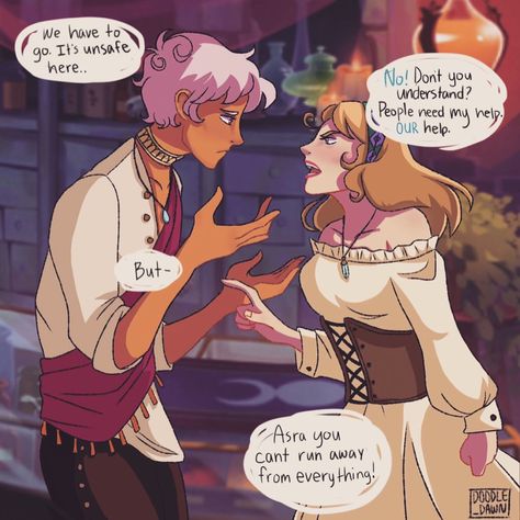 Asra Alnazar X Mc, The Arcana Asra X Mc, Asra X Mc, Arcana Asra, Arcana Oc, Asra Alnazar, Arcana Fanart, Arcana Art, Arcana Game