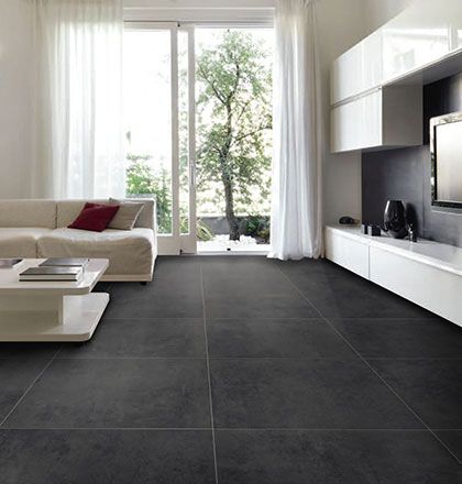 Vinyl Flooring Installation, Dark Grey Tile, Wood Plank Tile, Oak Laminate Flooring, Oak Laminate, Wide Plank Flooring, Grey Tiles, Grey Flooring, Vinyl Plank Flooring