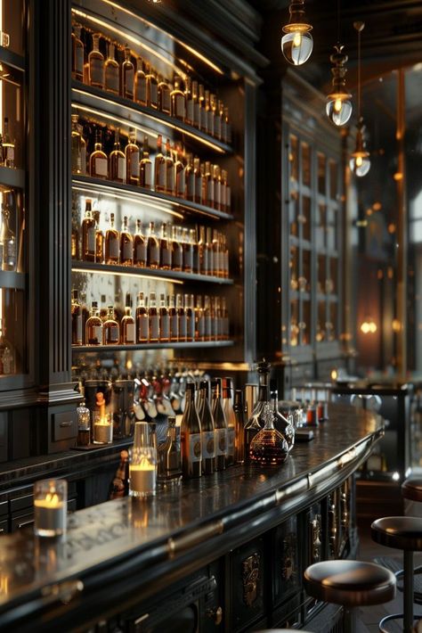 Small Man Cave Ideas, Backyard Pub, Whiskey Lounge, Bourbon Room, Whiskey Room, Soho Farmhouse, Home Bar Rooms, Bourbon Bar, Whisky Bar