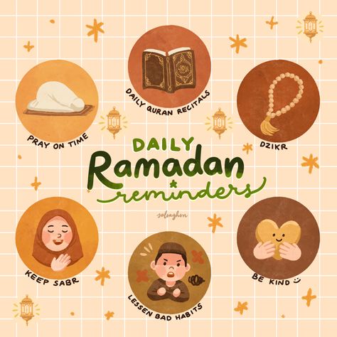 Make this holy month Ramadan as our time to get closer to Allah, by remembering Him in everything we do 🤍 Ramadan Reminders, Poster Ramadhan, Prophets In Islam, Ramadan Tips, Ramadan Poster, Ramadan Kids, Ramadan Images, Month Of Ramadan, Ramadan Activities