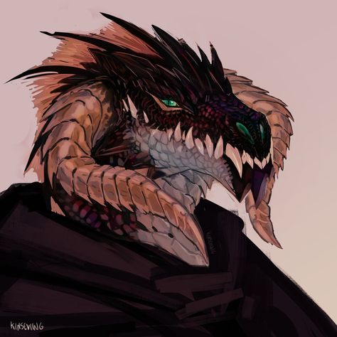 Dnd Dragonborn, Chaotic Good, Pathfinder Character, Dnd Dragons, Arte 8 Bits, Fantasy Races, Dungeons And Dragons Characters, Dnd Art, Dragon Artwork