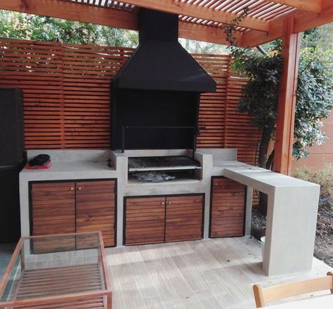 Cover or Shelter: Use a cover or build a pergola or roof to protect your outdoor kitchen from extreme weather conditions when not in use.
Social Media #Tags
When sharing your project on social media, using relevant hashtags can increase visibility and engagement. Here are some hashtags to consider:

General Hashtags:

#DIY
#DIYProjects
#Woodworking
#OutdoorKitchen
#HomeImprovement
#WoodworkingProjects
#Craftsmanship Grill Ideas Backyard, Outdoor Kitchen Wood, Kitchen Wood Cabinets, Outdoor Cabinets, Small House Model, Backyard Grill Ideas, Outdoor Barbeque, Outdoor Kitchen Decor, Outdoor Kitchen Plans