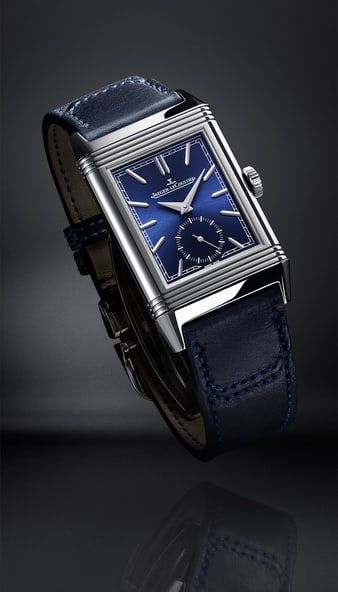 Jaeger-LeCoultre Reverso Tribute - Watches for men | Jaeger-LeCoultre Garage Hacks, Polo Boots, Bike Photos, Jaeger Lecoultre Watches, Jaeger Lecoultre Reverso, Nice Watches, Swiss Luxury Watches, Round Watch, Men's Watches Luxury