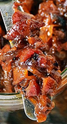 Bacon Jam Bacon Relish Jam Recipes, Bacon Relish, Jam Burger, Bacon Jam Burger, Bacon Jam Recipe, Jam Recipes Homemade, Bacon Jam, Jams And Jellies, Jam Recipe