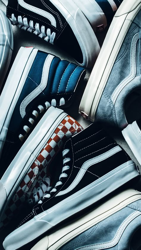 Vans Shoes Wallpaper, Vans Wallpaper Aesthetic, Vans Wallpaper Iphone, Vans Photography, Iphone Wallpaper Vans, Vans Art, Vans Wallpaper, Vans Collection, Kanye West Albums