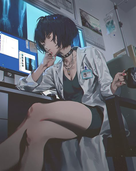 Tae Takemi, Shin Megami Tensei Persona, Akira Kurusu, Shin Megami Tensei, Sitting Poses, 5 Anime, Persona 5, Comic Character, Pretty Words