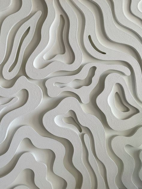 3D ART PAINTING – Lucilesalamone Minimalistic Wall Painting, Injection Mold Design, 3d Art Painting, Minimalist Shapes, Dimensional Wall Decor, Cnc Art, Dimensional Wall Art, Graphic Wall, Abstract Painting Techniques