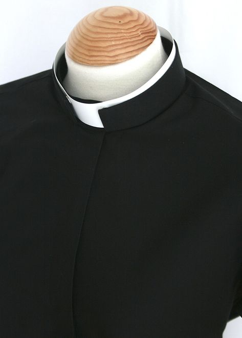 Pastor Collar Shirts, Clerical Shirts, Priestly Garments, Ministry Apparel, Clergy Women, Clergy Robes, Rigor Mortis, Church Attire, Latest African Men Fashion