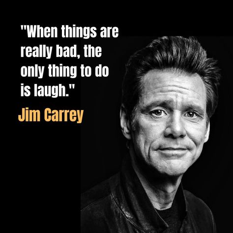 Wise words from the hilarious actor and comedian, Jim Carrey. 👌 Jim Carrey Quotes, 90s Actors, Celebrity Quotes, Comedian Quotes, Interesting Videos, Inspo Quotes, Good Day Quotes, Jim Carrey, Life Lesson