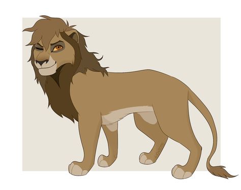 Imagine Him, Oc Template, Random Drawings, Lion King Art, Cat Oc, Oc Inspo, King Art, Lion King, To Draw