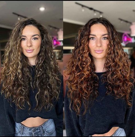 Long Curly Hair 2023, Long Curly Hair Lots Of Layers, Layered Haircuts For Long Curly Hair, 2b 2c Haircut Long, Layers For Long Curly Hair Natural Curls, Long Layered Hair For Curly Hair, Long Face Curly Hair, Haircut Ideas For Long Curly Hair, Long Curly Face Framing Layers