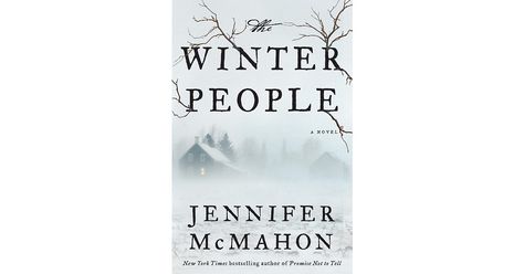 "Forget just reading with the light on. You'll want to read Jennifer McMahon's thrilling ghost story The Winter People in the middle of the day, preferably not alone, and with a good view of the door — just in case. Also, steer clear of The Winter People, Winter People, Bestseller Books, Best Ghost Stories, Scary Books, Recommended Books To Read, Horror Books, Top Books To Read, Religious Books