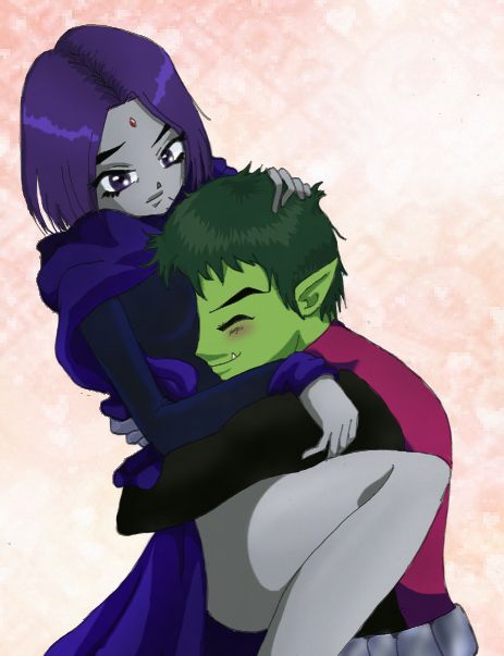 Azrath Metrion Zinthos! by Yeojieee on DeviantArt Suki Avatar, Teen Titans Love, Teen Titans Robin, Raven Beast Boy, Original Teen Titans, Teen Titans Fanart, Nintendo Fan Art, Teen Titan, Raven Teen Titans