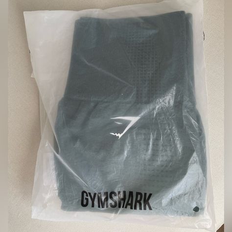 Gymshark Vital Seamless 2.0 Leggings Gymshark Vital Seamless, Leggings, Brand New, Pants, Green, Closet, Trousers