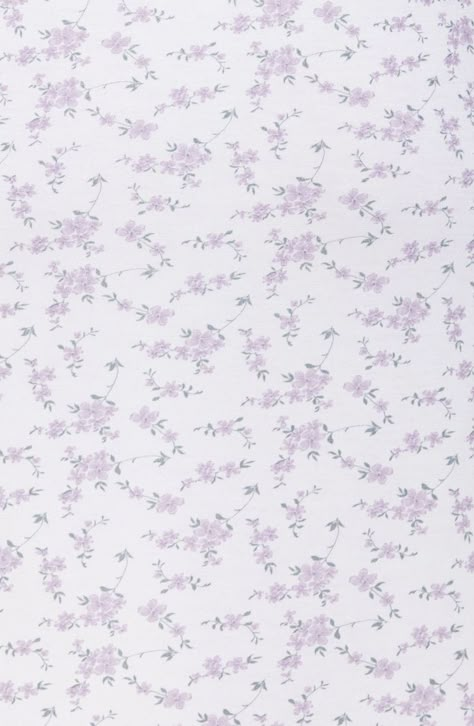 Baby Blue Wallpaper, Lilac Background, Nursing Nightgown, Purple Flowers Wallpaper, Cute Summer Wallpapers, Pretty Wallpapers Tumblr, Vintage Flowers Wallpaper, Flowery Wallpaper, Phone Screen Wallpaper