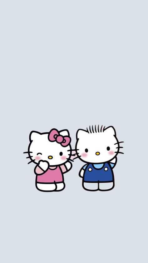 Dear Daniel Wallpaper, Daniel Wallpaper, Hello Kitty And Dear Daniel, Dear Daniel, Hello Kitty, Art Deco, Kitty