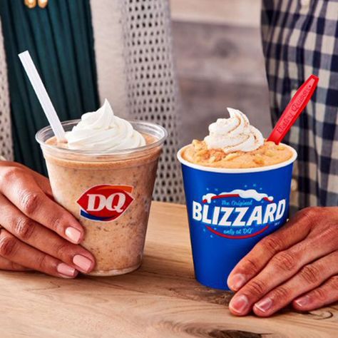 Pumpkin Pie Blizzard Recipe, Ninja Pumpkin, Blizzard Recipe, Bacon Burger Recipes, Pumpkin Shake, Mocha Recipe, Chicken Snacks, Pumpkin Cookie, Cookies Bars