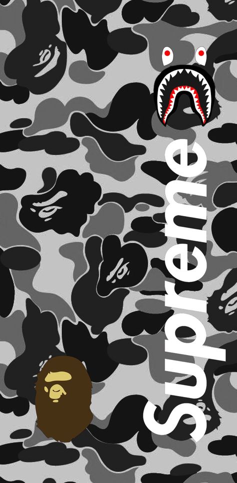 Cool Bape Wallpaper, Bape Shark Wallpaper, Bape Art, Hat Wallpaper, Bape Wallpaper, Bape Wallpaper Iphone, Hypebeast Iphone Wallpaper, Iphone Wallpaper Texture, Jordan Logo Wallpaper