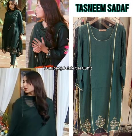 TereBin | Yumna Zaidi Yumna Zaidi Dresses In Tere Bin, Yumna Zaidi Dresses, Shrug Kurti, Tere Bin Drama, Eid Outfits Pakistani, Monsoon Fashion, Asian Bridal Hair, Velvet Suit Design, Kurta Lehenga