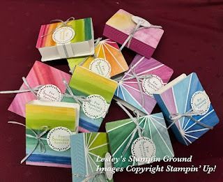 Lesley's Stampin Ground : Book Treat Boxes 25 March, 13 October, 25 September, July 9th, Treat Box, Up Book, December 17, December 22, October 25