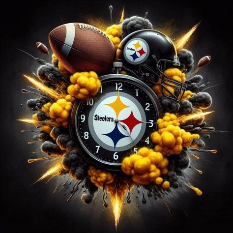 Steelers Aesthetic, Steelers Aesthetic Wallpaper, Steelers Iphone Wallpaper, Steelers Logo Wallpapers, Pittsburgh Steelers Quotes, Steelers Images, Chicago Bears Logo, Pittsburgh Steelers Wallpaper, Steelers Pics