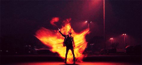 Fire Explosion Gif, Fire Control Power, Fire Powers Aesthetic Boy, Fire Wings Aesthetic, Fire Magic Gif, Fire Powers Gif, Pyrokinesis Gif, Flame Powers, Fire Gif