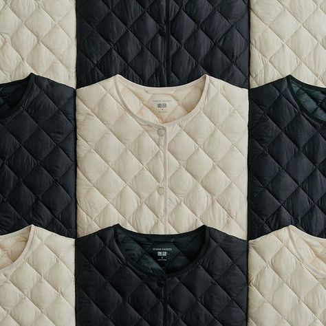 Warm Padded Quilted Jacket｜UNIQLO Masterpiece Uniqlo Quilted Jacket, Uniqlo Jacket, Uniqlo Jackets, Autumn Winter 2024, Fashion Seasons, Winter 2024, Padded Jacket, Jil Sander, Quilted Jacket