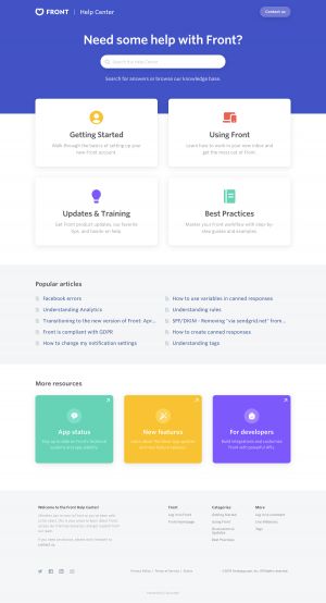 72 Best Support Pages Design Inspiration of 2020 from the best SaaS Support Page, Photography Website Templates, Landing Page Examples, Websites Inspiration, Coach Website, Mobile Web Design, Homepage Design, Web Ui Design, Ui Design Inspiration