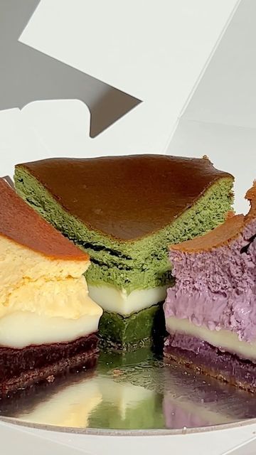 FANKERY on Instagram: "Fankery.com is coming 🤭 .. .. #fankery #website #fyp #reels #reelsforyou #foodporn #visitauckland #microbakery #cheesecake #mochi" Bento Cheesecake, Mochi Cheesecake, Sweets Photography, Mochi Cake, Dessert Items, Bento Cake, October 7, Photography Inspo, Mochi