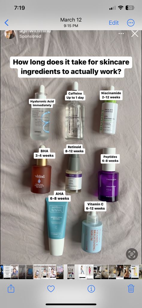 Combo Skin, Paulas Choice, Skincare Ingredients, Hair Care Routine, Care Routine, Hyaluronic Acid, Makeup Tips, Serum, Layering